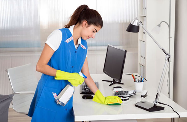 Tuşba Ofis Temizliği